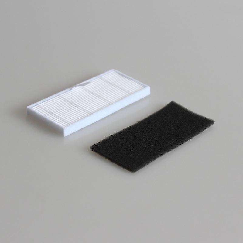 10pcs Hepa Filter for Proscenic M7 Sweeper Robotic Replacement Parts