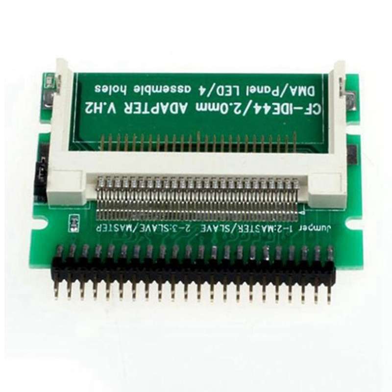 Cf to Notebook Electronic Hard Drive Cf to 44pin Cf to 2.5ide