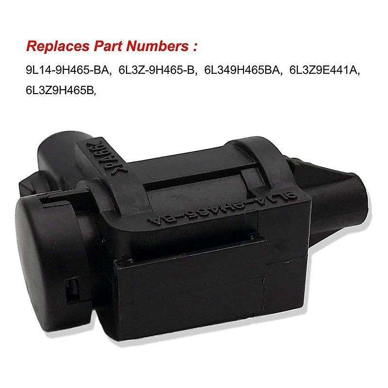4x4 Locking Hub Vacuum Solenoid Purge Valve
