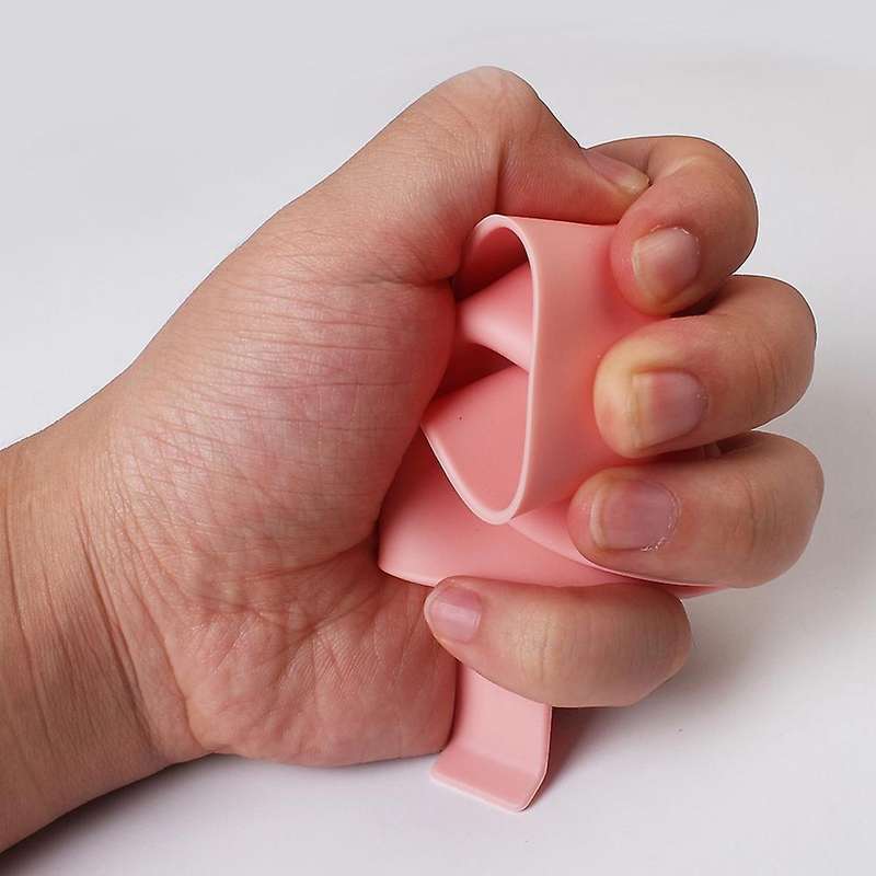 4 Pcs Silicone Spoon Rest,kitchen Utensil Rest Ladle Spoon Holder