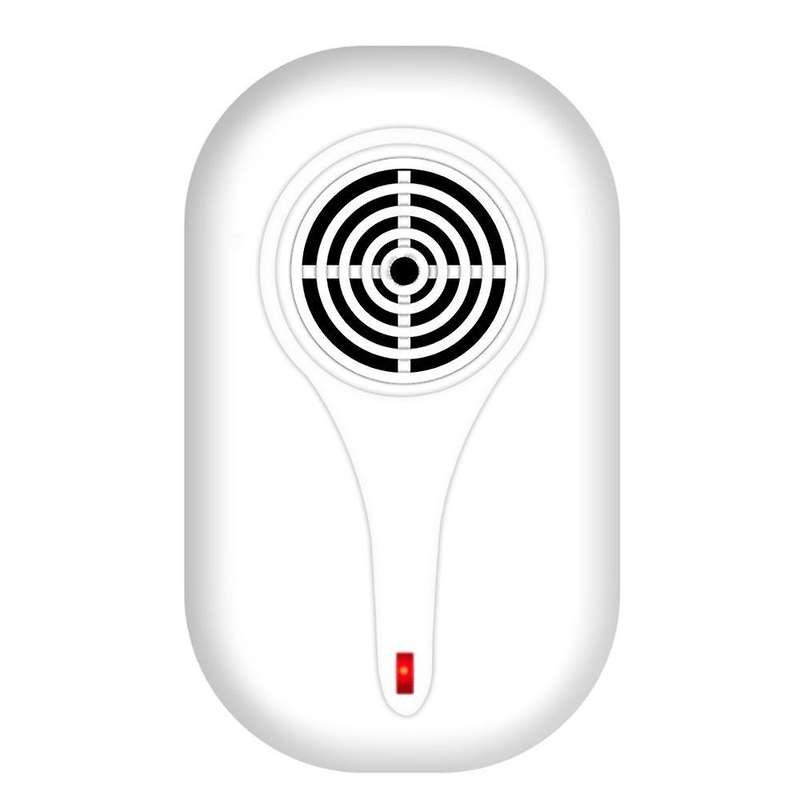 3 Million Negative Ion Smoke Removal Plug-in Air Purifier Us Plug