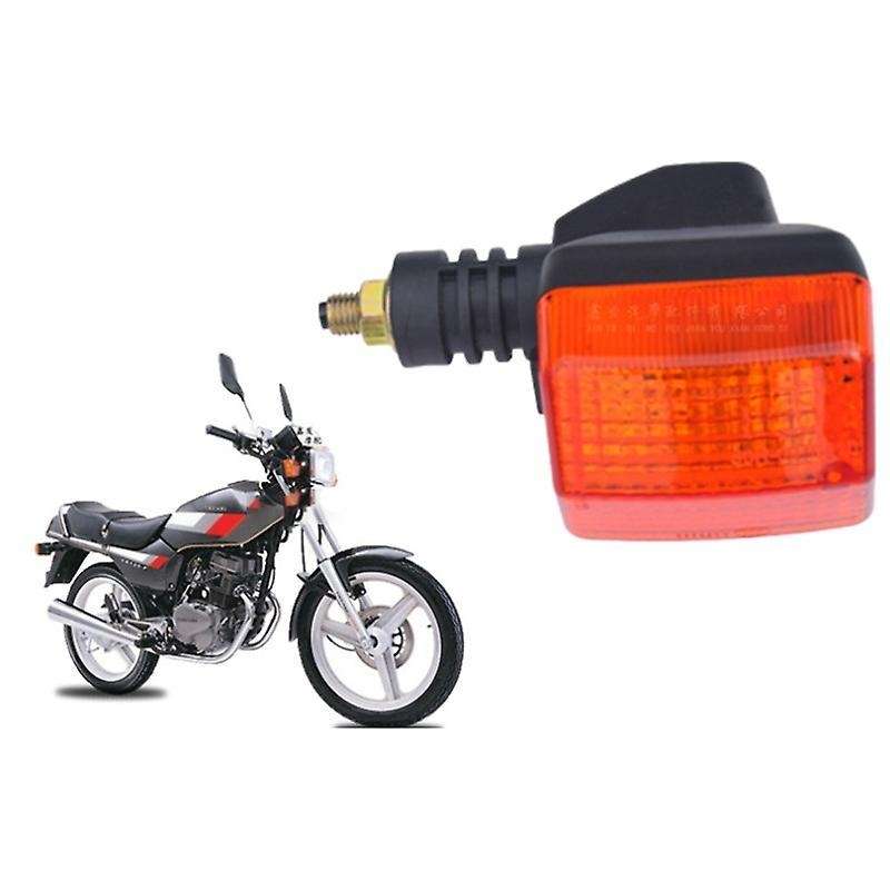 Motorcycle Turn Signals Scooter Indicator Light for Honda 125 Cbt