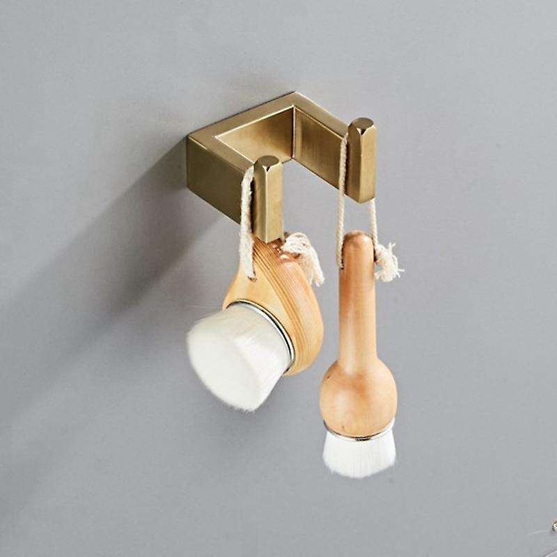 4pcs Bathroom Hardware Accessories Set Towel Bar+toilet Paper Holder
