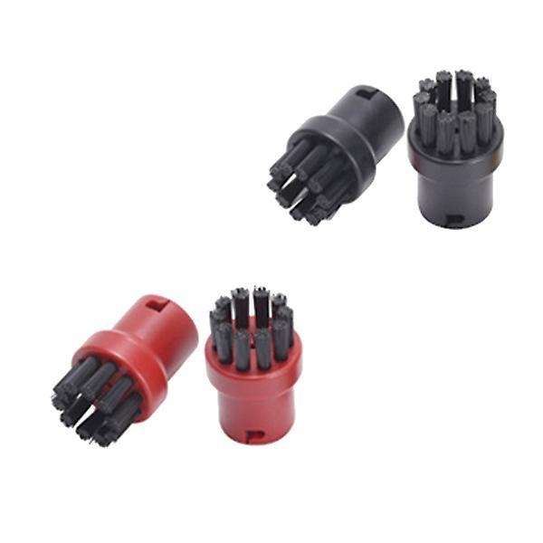 4pcs Steam Cleaning Round Brush for Karcher Sc1 Sc2 Sc3 Sc4 Sc5 Sc7