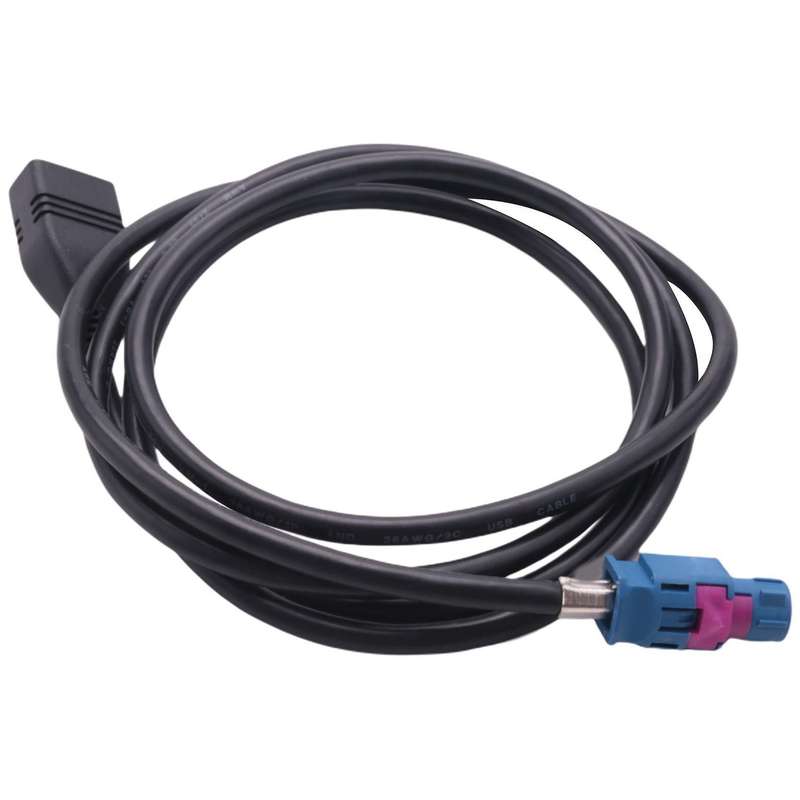 Host Control Screen Usb Cable Rcc for Peugeot 308 308s 408 Citroen