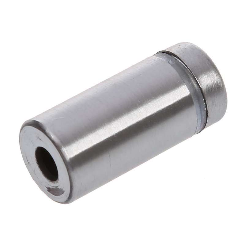 10pcs Stainless Steel Advertisment Nails Glass Wall Connector Standoff 0.98