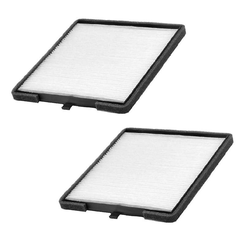 Cabin Air Filter for Hyundai I10 Kia Picanto 1.0 1.1 1.2 2pcs