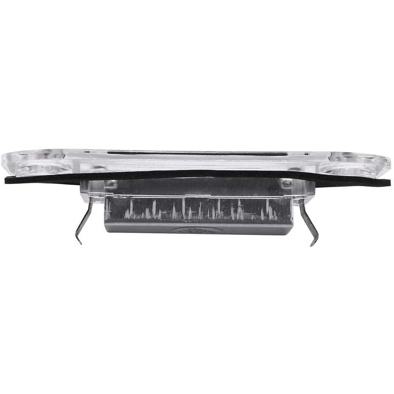 2pcs Led License Plate Light for Volvo S40 S60 S80 Xc70 Xc90