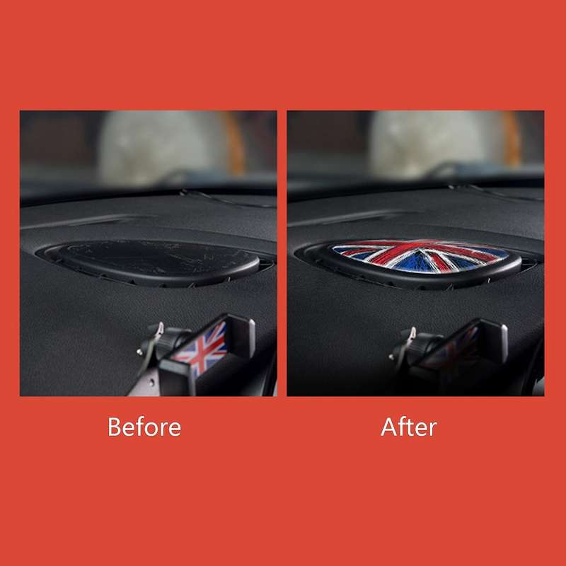 Dashboard Air Vent Outlet Sticker for Mini Cooper F56 F55 F57 F54 B
