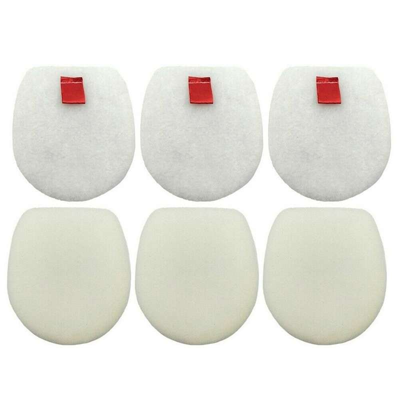 Foam Felt Filters for Shark Powered Ic300 Vacuum Cleaner Sponge