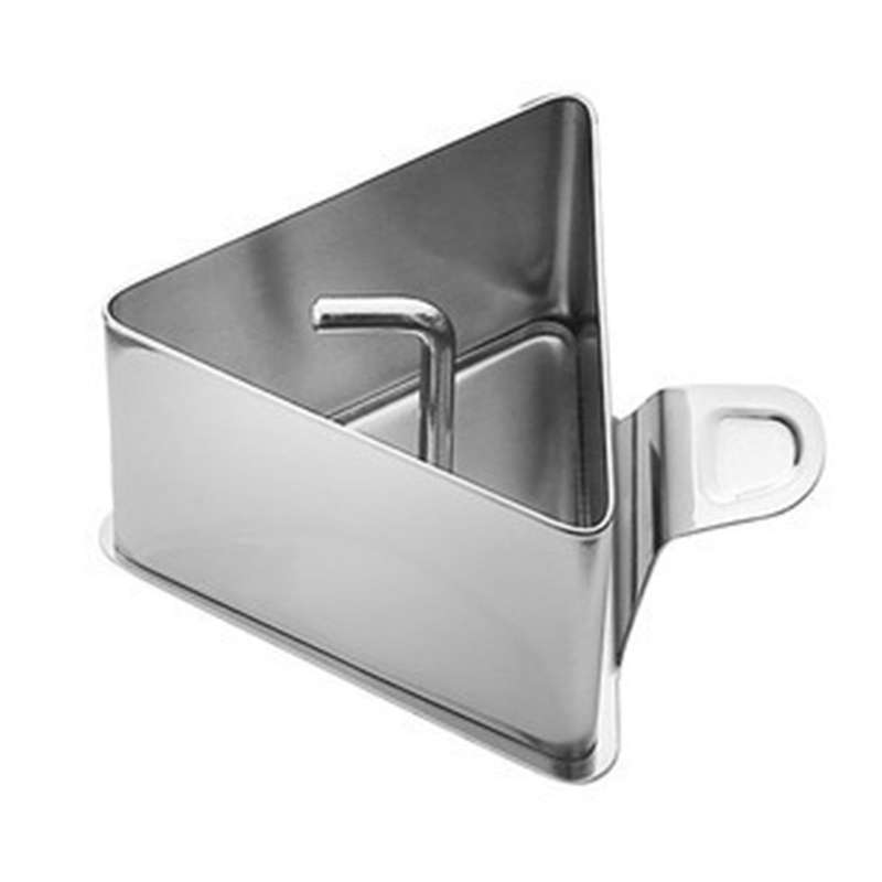 Stainless Steel Rice Ball Mold Children's Food Mousse Cake Mold A