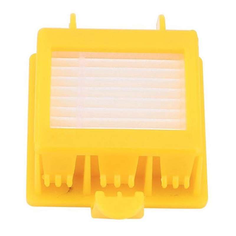 10pcs Hepa Filter for Irobot Sweeping Robot Replacement Accessories