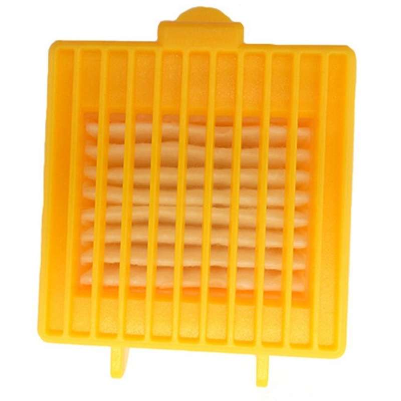 10pcs Hepa Filter for Irobot Sweeping Robot Replacement Accessories