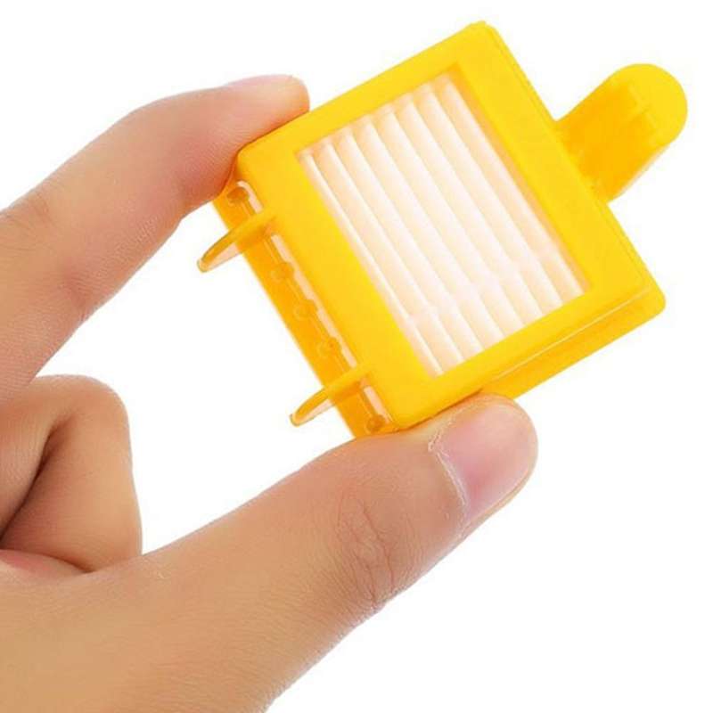 10pcs Hepa Filter for Irobot Sweeping Robot Replacement Accessories