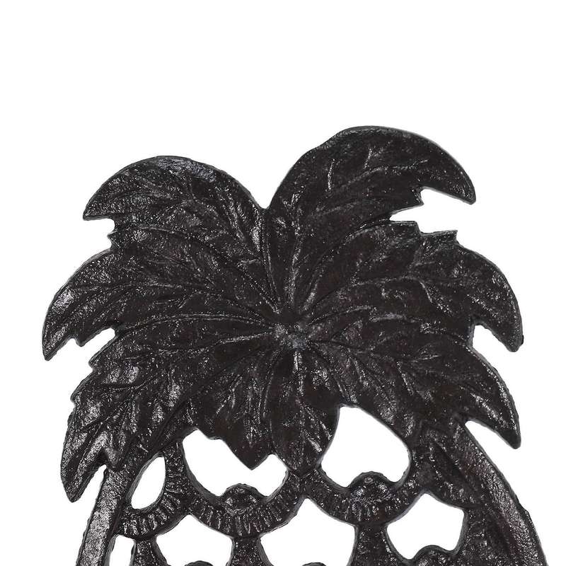 Cast Iron Pineapple Trivet for Hot Pans Kitchen/ Dinning Table Decor
