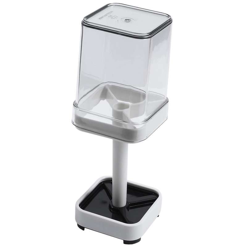 Bathroom Dustproof Toothbrush Holder Box Toothpaste Bracket