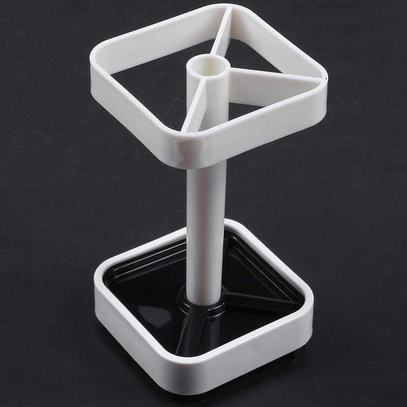 Bathroom Dustproof Toothbrush Holder Box Toothpaste Bracket