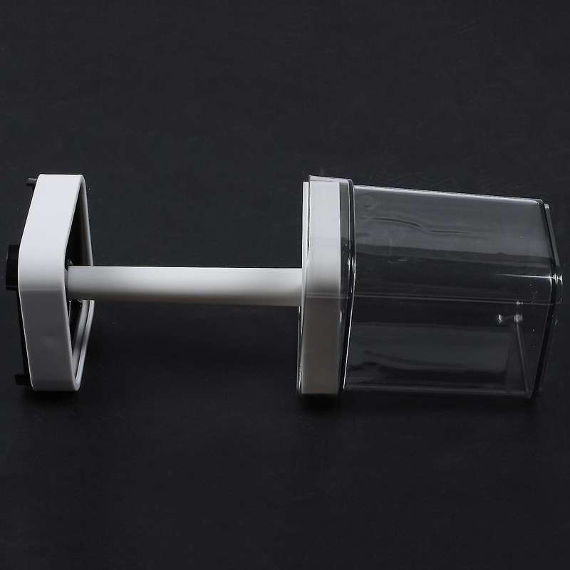 Bathroom Dustproof Toothbrush Holder Box Toothpaste Bracket