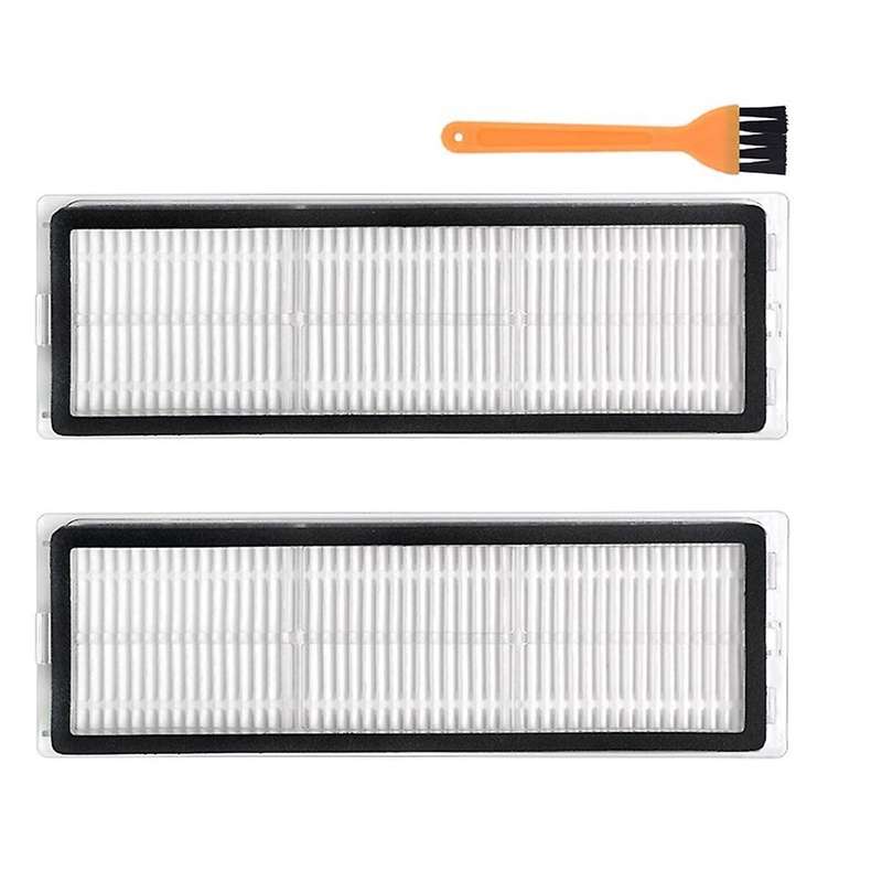 3pcs Washable Hepa Filter for Xiaomi Mijia Pro Stytj06zhm Robot