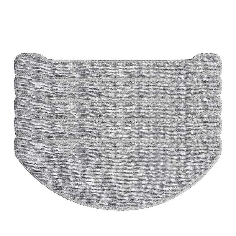 Microfiber Mop for Roidmi Eve Plus Vacuum Cleaner Cleaning Mop