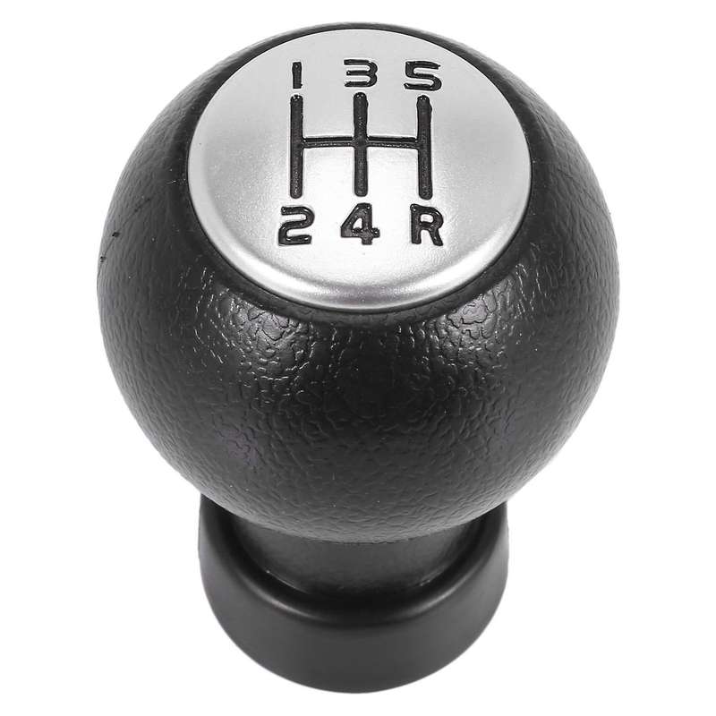 5 Speed Shift Lever Car Dust Cover Shift Ball Row Handball