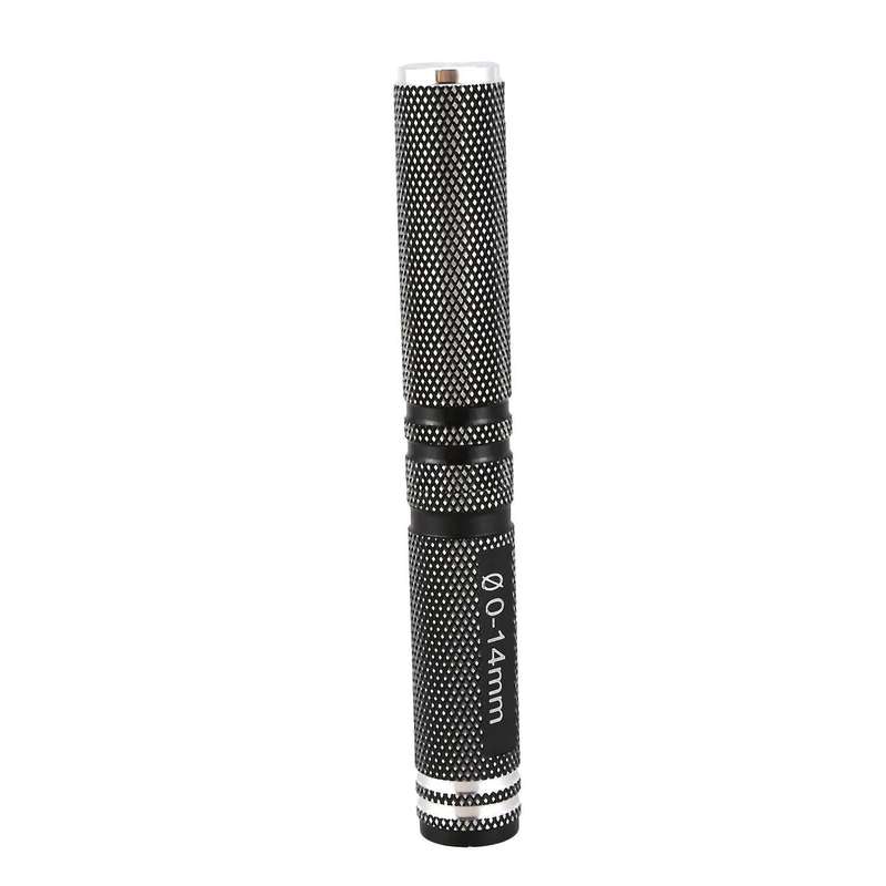 Universal Steel 0-14mm Black Professional Reaming Knife Drill Tool