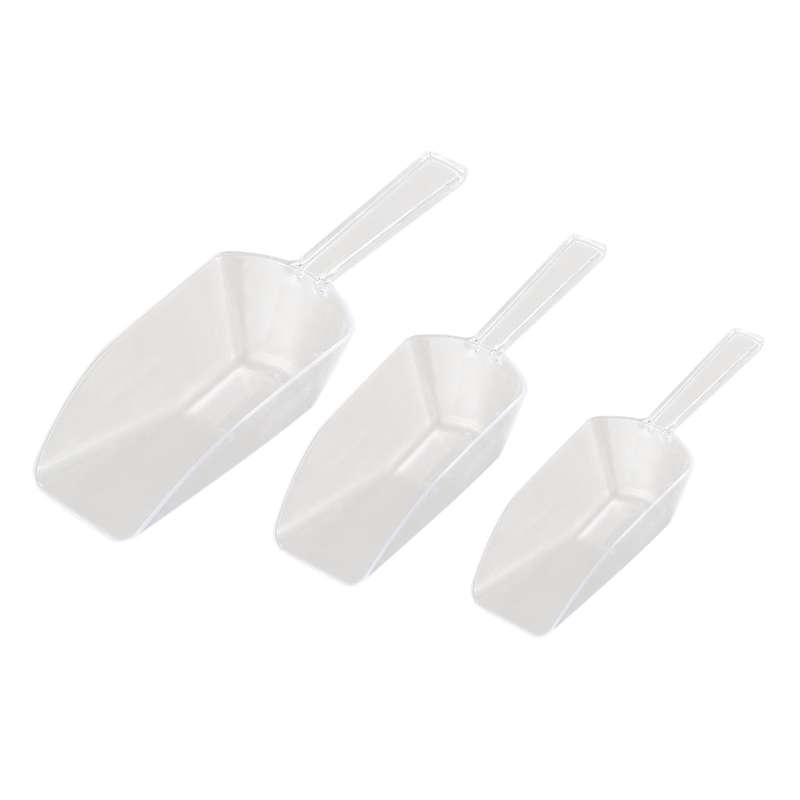 Rose Gold 304 Stainless Steel Triple-cornered Premium Cake Shovel