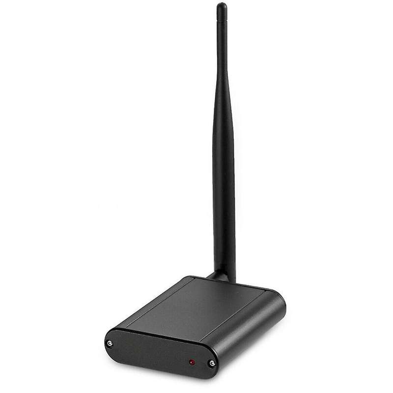 Csr8675 Optical/coaxial Converter, Hi-fi 24bit Bluetooth 5.0 , Black