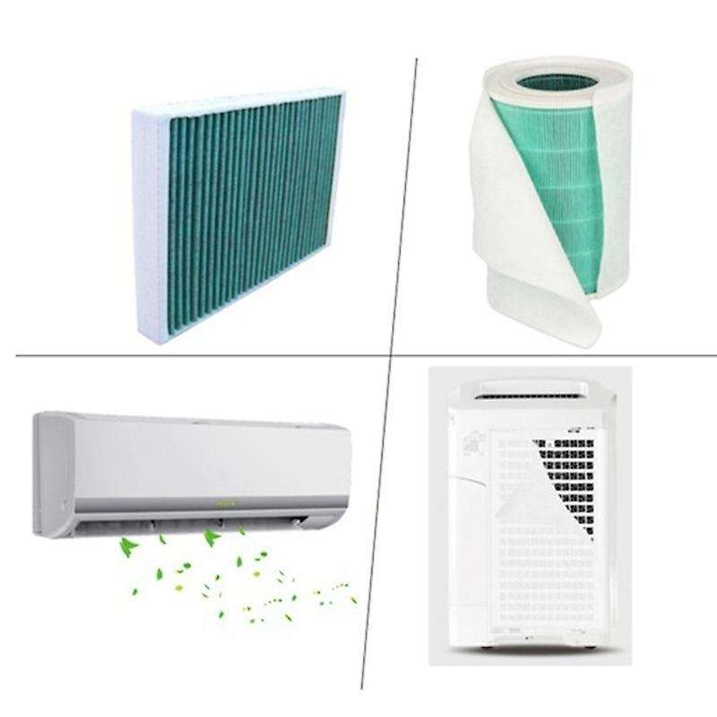 20 Sheet 28x12 Inch Electrostatic Filter Cotton,hepa Filtering Net