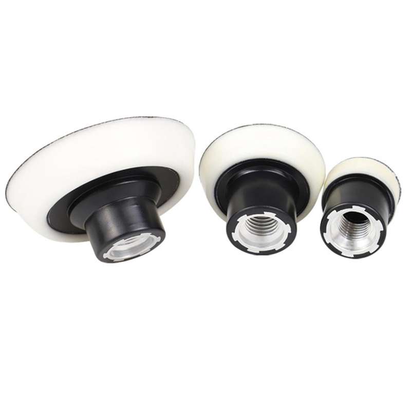 50mm M14 Caliber Rotary Polishing Machine Back Pad