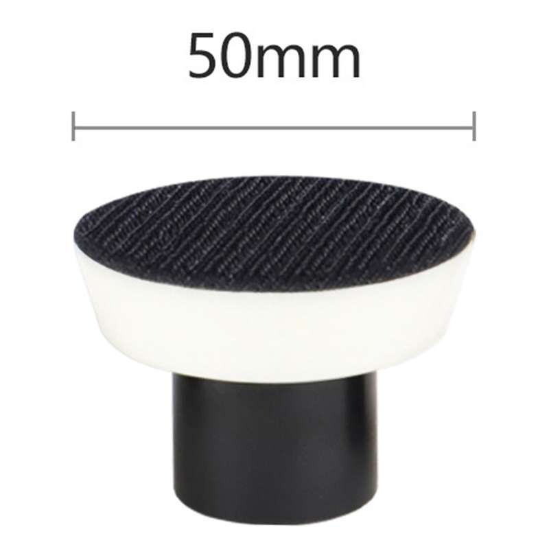 50mm M14 Caliber Rotary Polishing Machine Back Pad