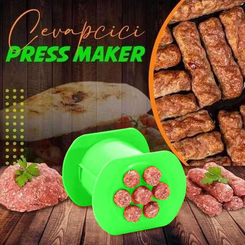 Sausage Meat Press Maker Manual Sausage Meat Fillers Machine