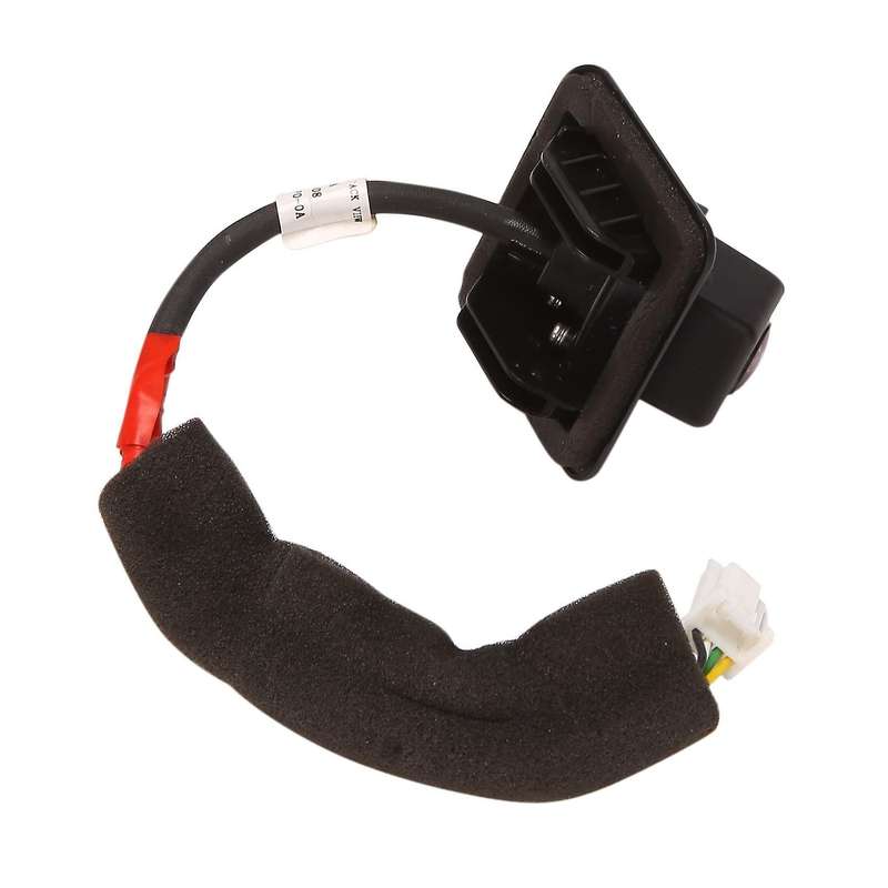 Dc12v Car Reversing Camera Rear View Parking Camera for Nissan