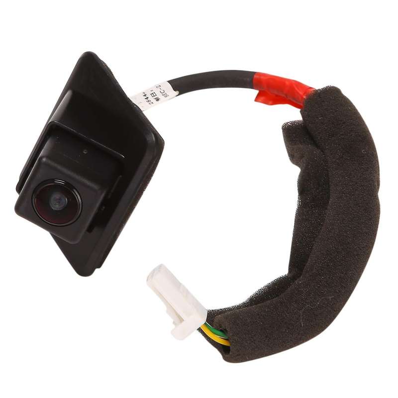 Dc12v Car Reversing Camera Rear View Parking Camera for Nissan