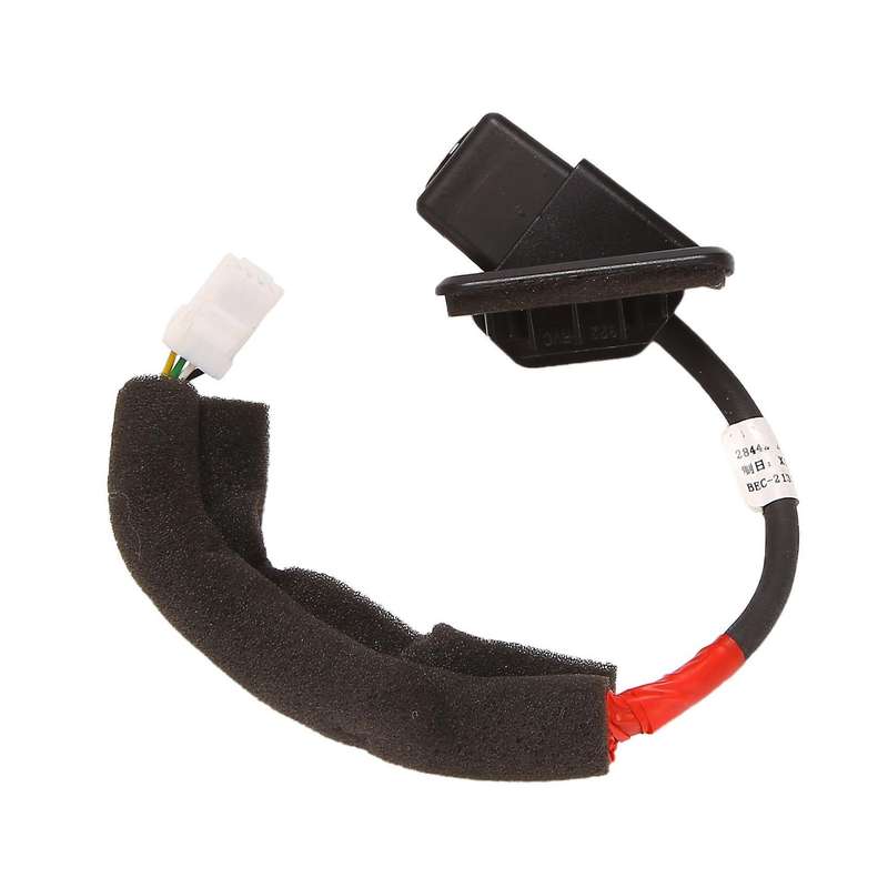 Dc12v Car Reversing Camera Rear View Parking Camera for Nissan