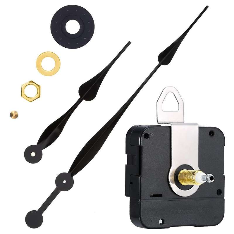 23mm Quartz Clock Movement Mechanism for Diy Clock Repair Parts B