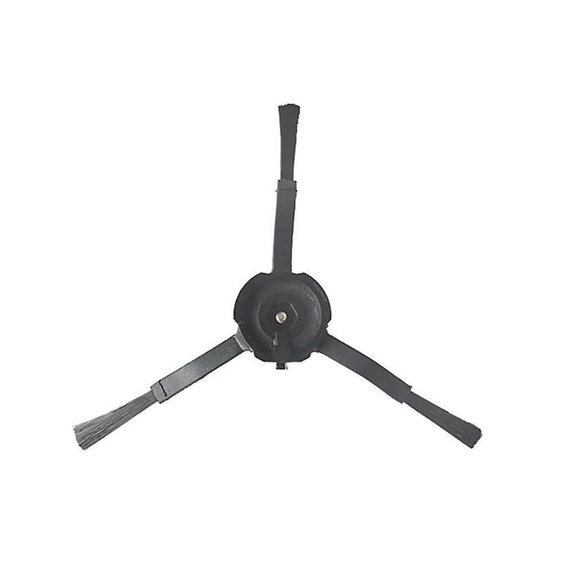 For Xiaomi Stone Q7 Max Robot Triangular Black Side Brush + Filter