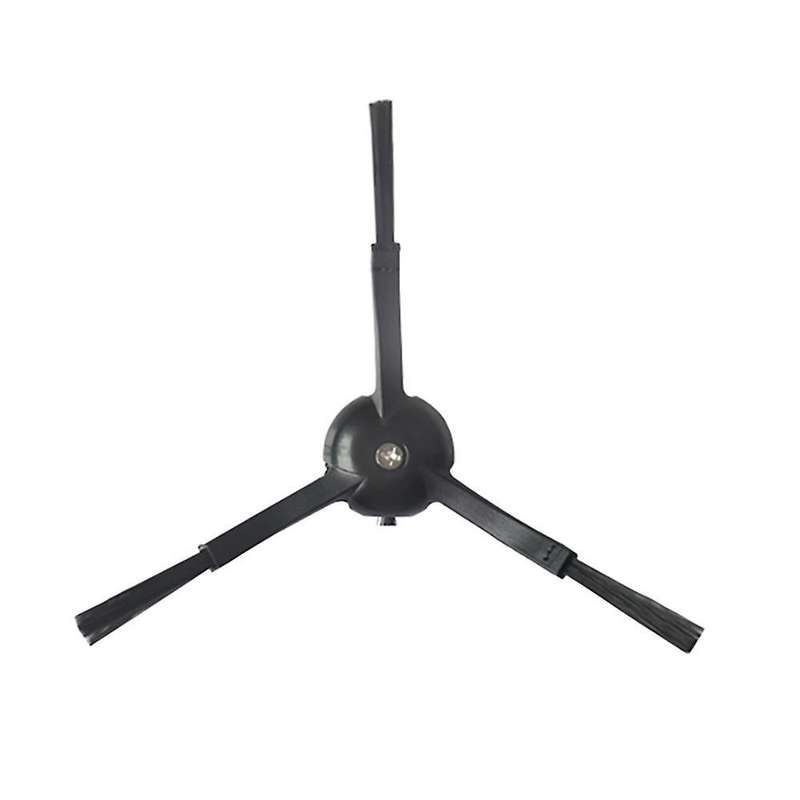 For Xiaomi Stone Q7 Max Robot Triangular Black Side Brush + Filter