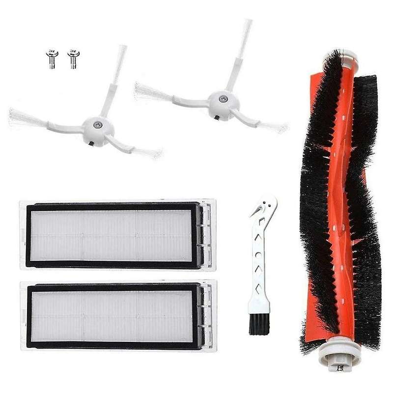 Main Side Brush Hepa Filter for Xiaomi Roborock S50 S51 S55 S5 Robot