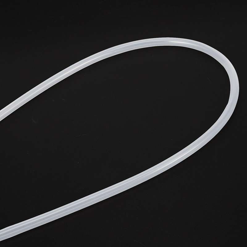 8mm Id X 10mm Od 8.2 Foot Silicone Tubing Water Air Hose Translucent