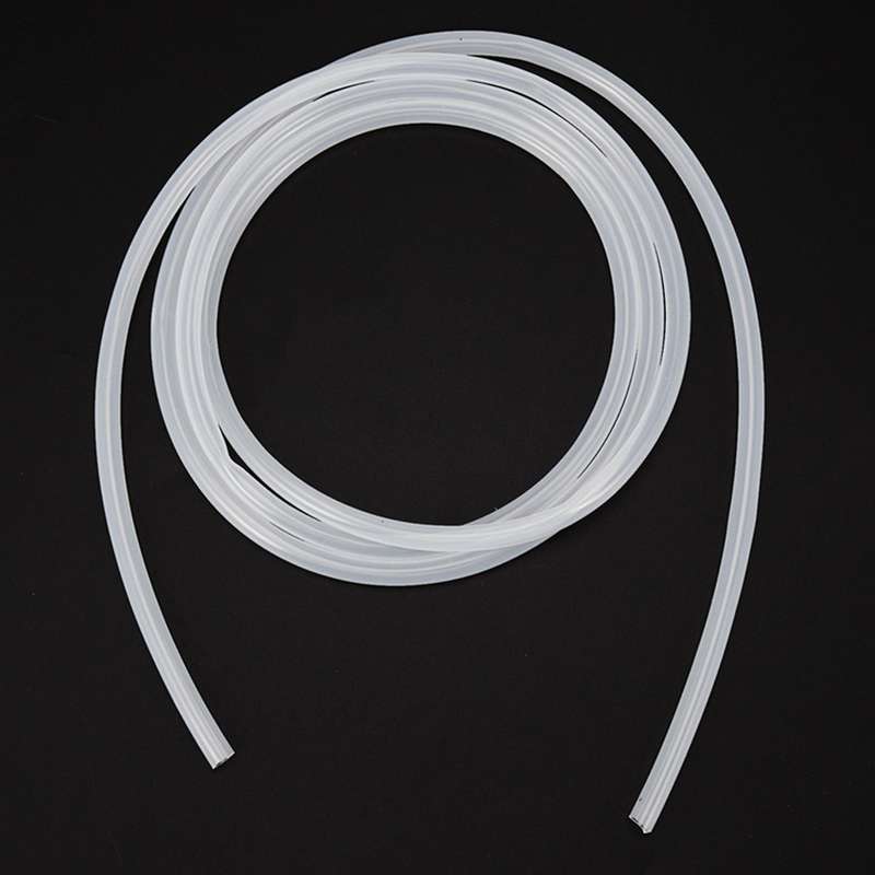 8mm Id X 10mm Od 8.2 Foot Silicone Tubing Water Air Hose Translucent
