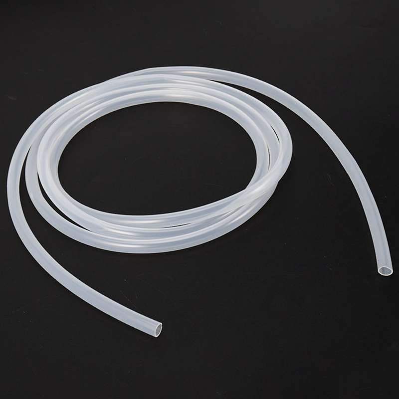 8mm Id X 10mm Od 8.2 Foot Silicone Tubing Water Air Hose Translucent