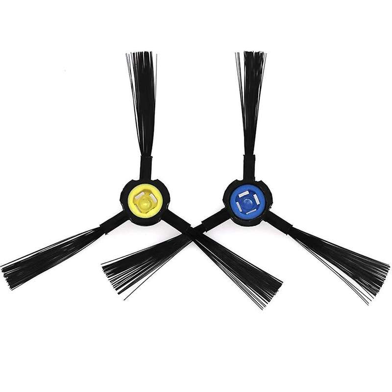 8pcs Side Brush Hepa Filter for Silvercrest Ssr1 Ilife A7/a9s/x785