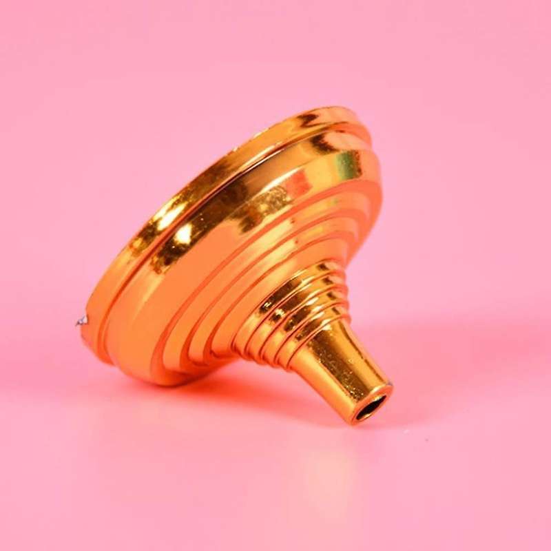 25pcs Gold Mini Flag Stand Bar Conferences Desktop Display Decoration