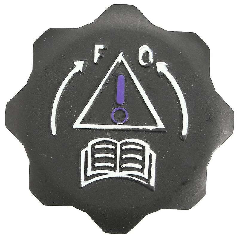 Radiator Coolant Header Fuel Tank Cap for Peugeot 106 206 208 307 308