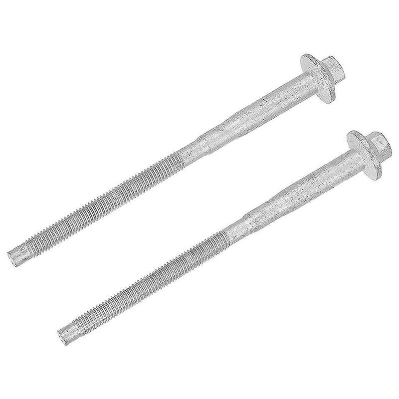 For Ford Transit Mk7 2 X Injector Clamp Bolts 2.2 2.4 Defender Boxer