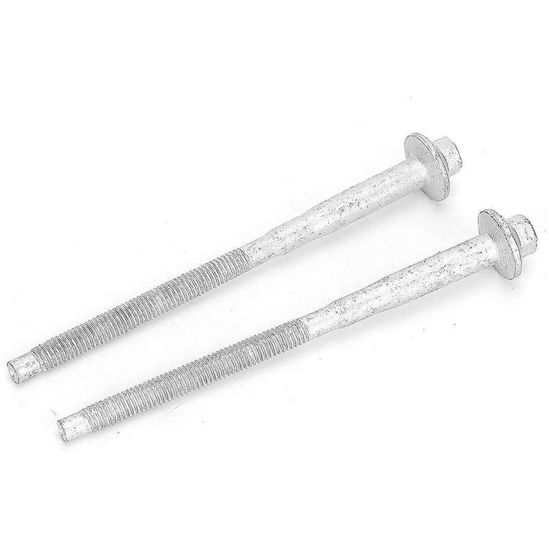 For Ford Transit Mk7 2 X Injector Clamp Bolts 2.2 2.4 Defender Boxer
