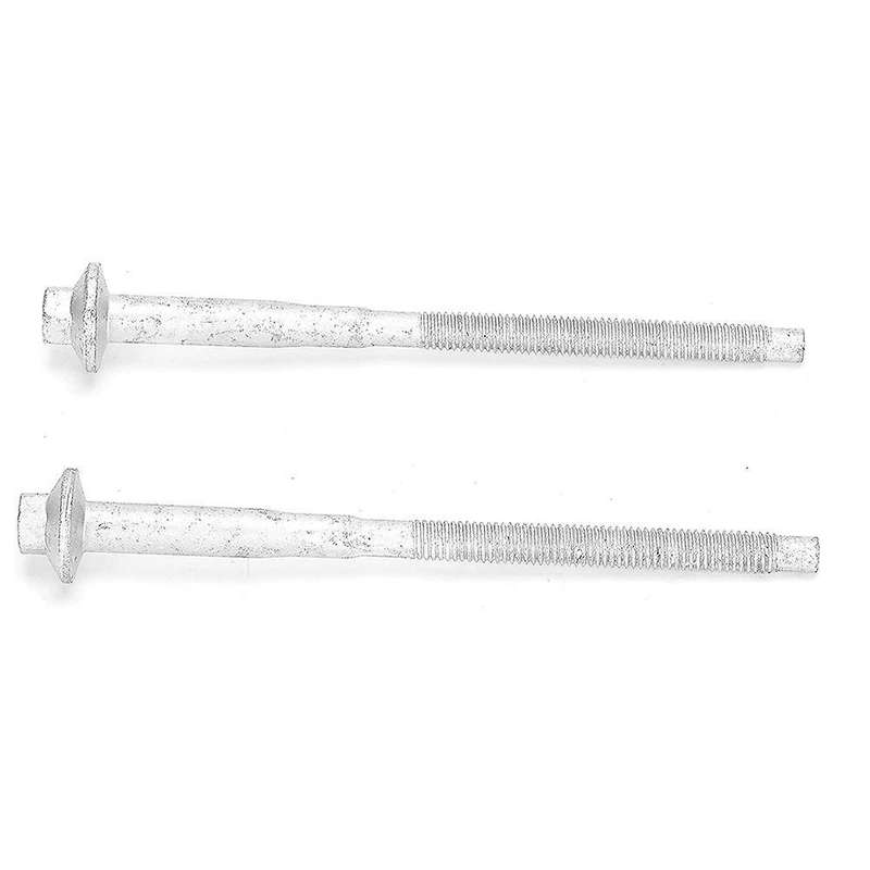For Ford Transit Mk7 2 X Injector Clamp Bolts 2.2 2.4 Defender Boxer
