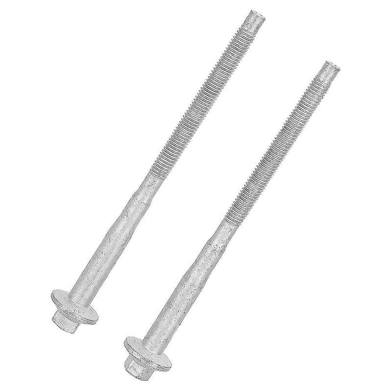 For Ford Transit Mk7 2 X Injector Clamp Bolts 2.2 2.4 Defender Boxer