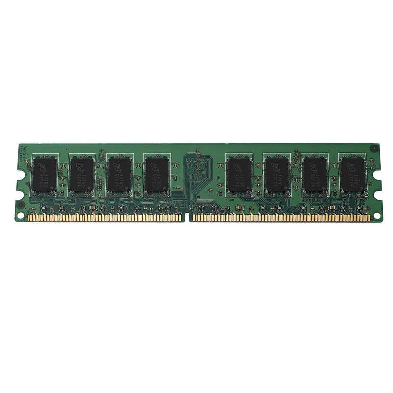 2gb Desktop Ddr2 Ram Memory 800mhz for Intel Amd Motherboard